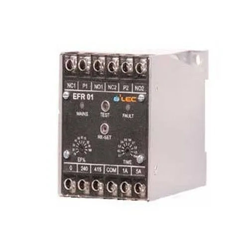 50Hz Electronic Protection Relay