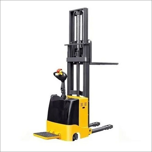 Yellow& Black 39 Electronic Forklifts