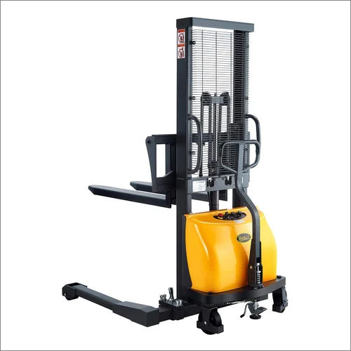 Easy To Operate Hydraulic And Electric Stackers