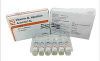 Arachitol 6L Injection Vitamin D3 Injection