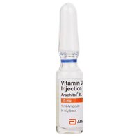 Arachitol Injection Vitamin D3 Injection