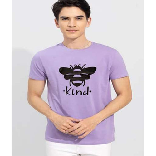 Lavender Mens T shirt