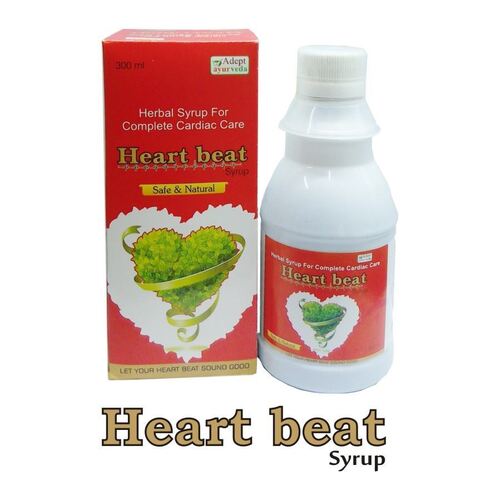 Heart Beat Syrup