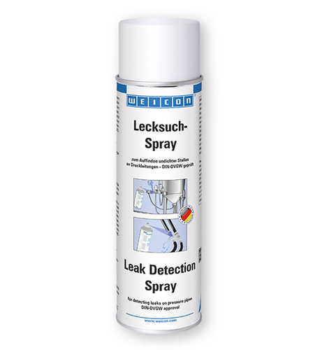 Leak Detection Spray