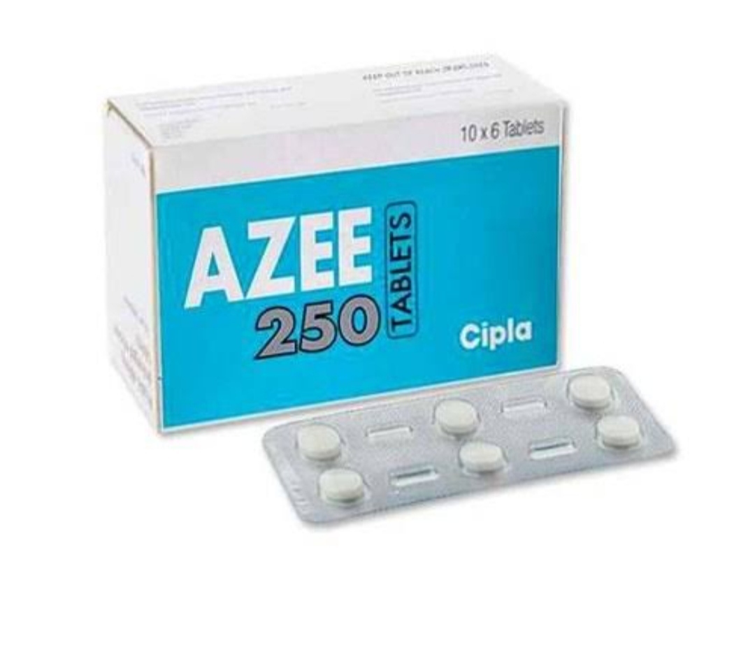 Azee 250mg (Azithromycin Tablets)