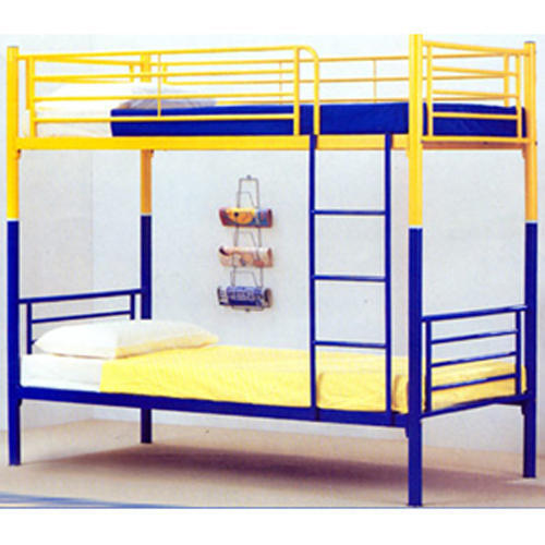 Hostel Double Bunk Bed