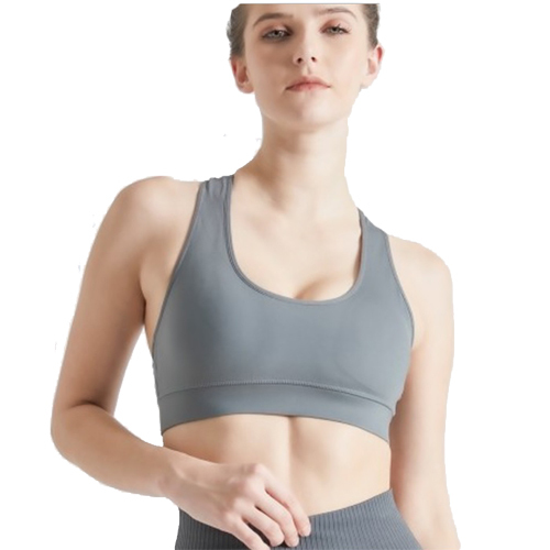 Ladies Plain Sport Bra