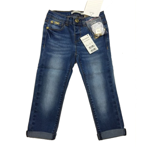 Baby Girl Denim Pants