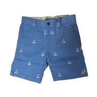 Boys Woven Shorts - Age Group: Kids