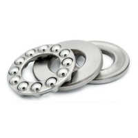 Ball Racer Steel Balls - Color: Silver