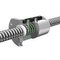 Cnc Ball Screw Steel Balls - Hardness: Rigid