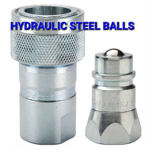 Hydraulic Steel Balls