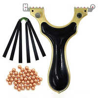 Slingshot Steel Balls