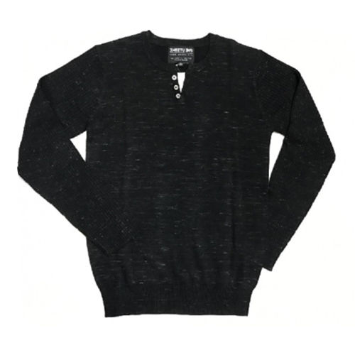 Mens Sweater - Feature: Washable