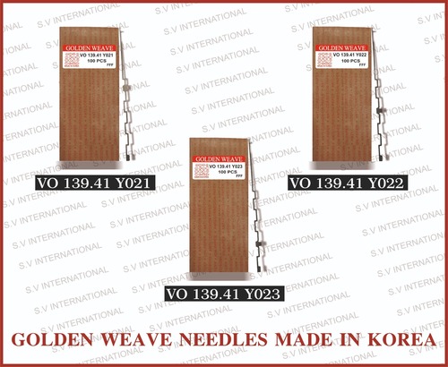 VO 139.41 Y021-22-23 - Circular Knitting Machine Needle