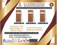VO 139.41 Y021-22-23 - Circular Knitting Machine Needle