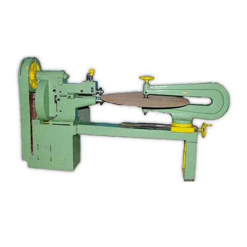 Solid Circle Cutting Machine