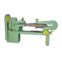 Solid Circle Cutting Machine - General Use: Industrial