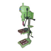 Heavy Duty Socket Type Drill Machine - Stainless Steel, Semi-automatic Design | Keyless Chuck, High Torque Output, Versatile For Wood, Metal, Masonry, And Concrete