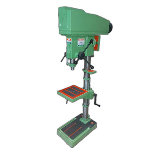 19mm Pillar Drill Machine