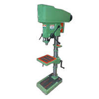 19mm Pillar Drill Machine - Automatic Grade: Semi-automatic