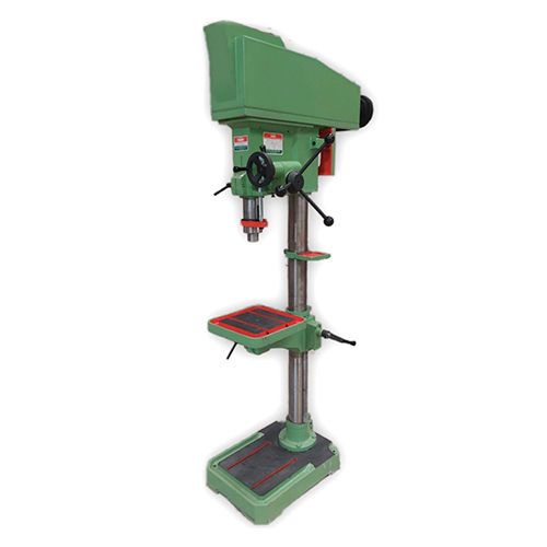 25mm Pillar Drill Machine