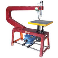 36 Inch Jigsaw Machine - General Use: Industrial