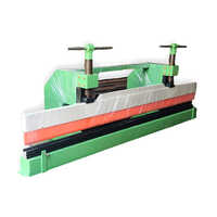 Heavy Duty Press Brake Machine - Application: Industrial