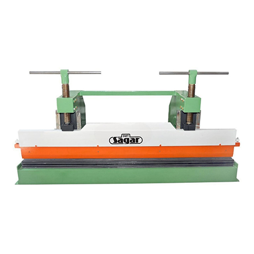 Hand Operated Press Brake Machine Application: Industrial