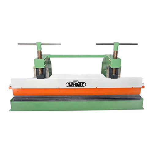 Hand Operated Press Brake Machine