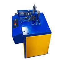 Section Bending Machine With Round Die Set - Bending Speed: Normal