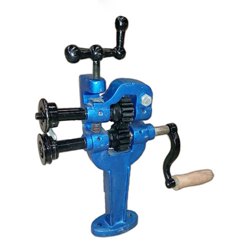 Mini Sheet Grooving Machine