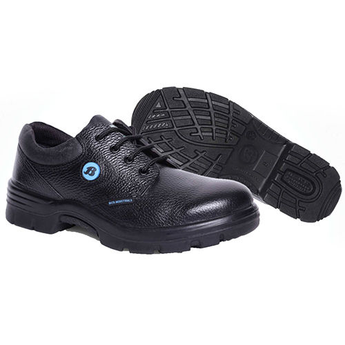 Bata PU-SD Zappy Derby Safety Shoes