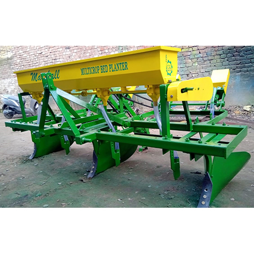 Planter Machine