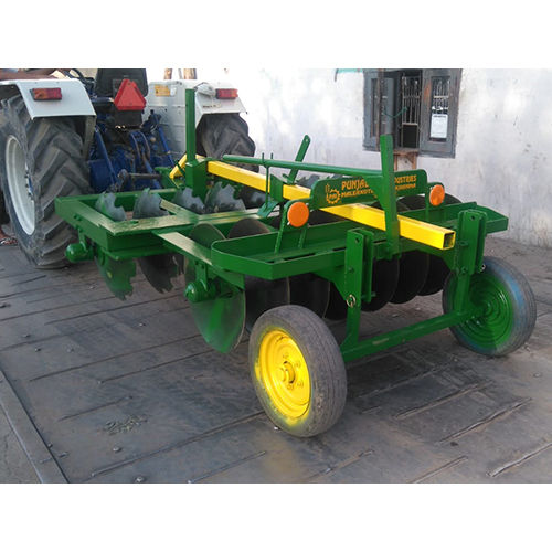 Disc Harrow