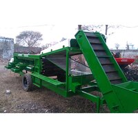 Heavy Duty Potato Grader Machine