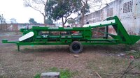 Heavy Duty Potato Grader Machine