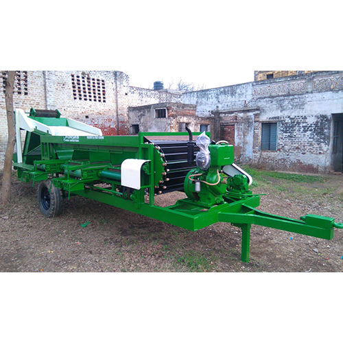 Potato Grader Machine