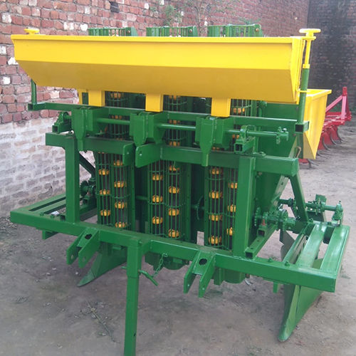 Potato Planter Machine