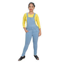 Denim Dungaree