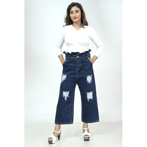 Ladies Denim Designer Jeans