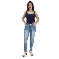 Ladies Skinny Fit Jeans
