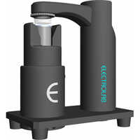 ब्लैक मेश इंटीग्रिटी माइक्रोस्कोप