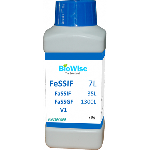 Bio Wise FaSSIF V1