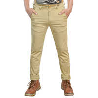 Mens Casual Pant