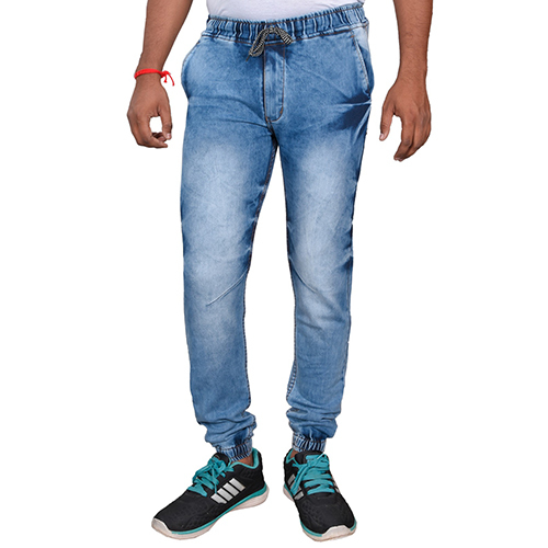 Denim Jogger