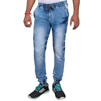 Denim Jogger