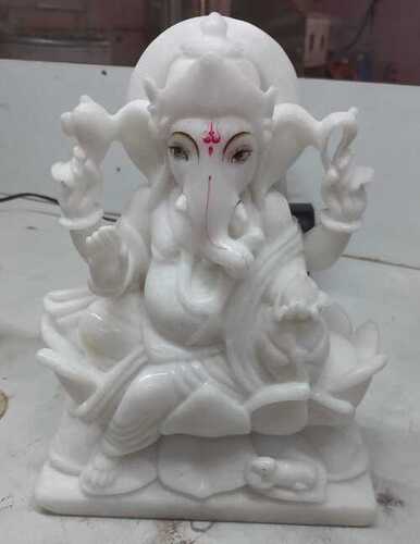 Marble Ganesh  Statue