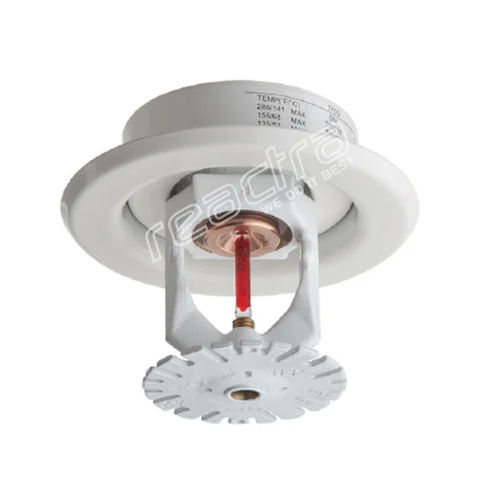 Extended Coverage Fire Sprinkler