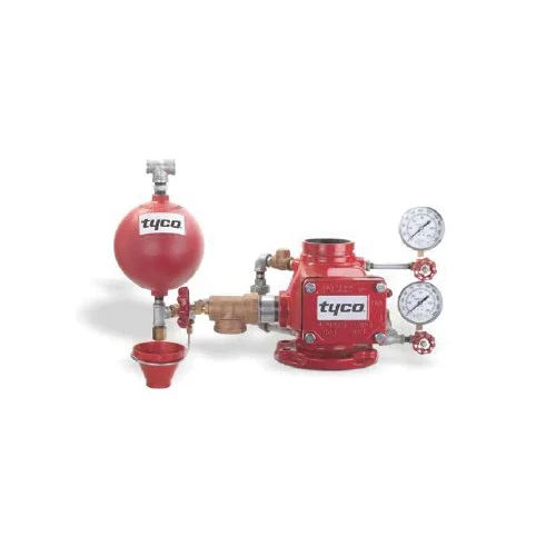 TYCO Alarm Retard Chamber Valve